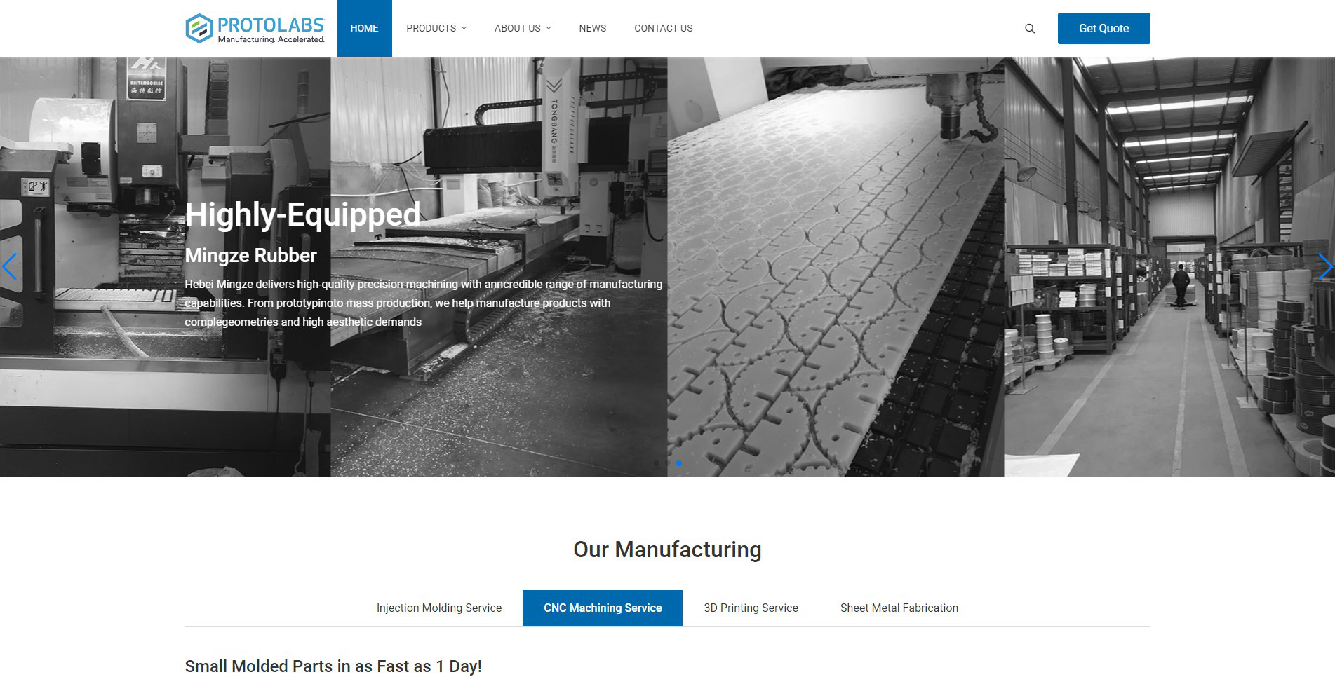 DEMO13 機械装置エンタープライズ テンプレート